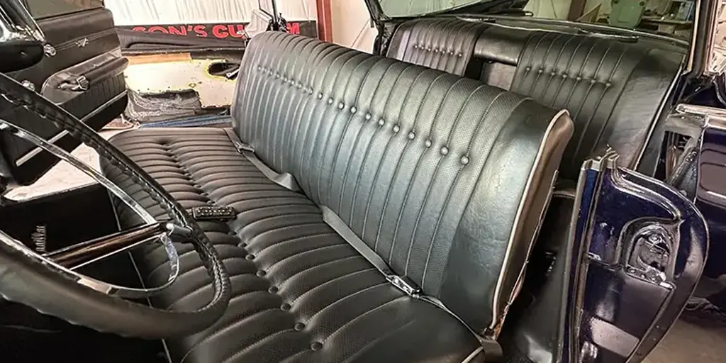 What Happens During an Auto Fabric Repair?