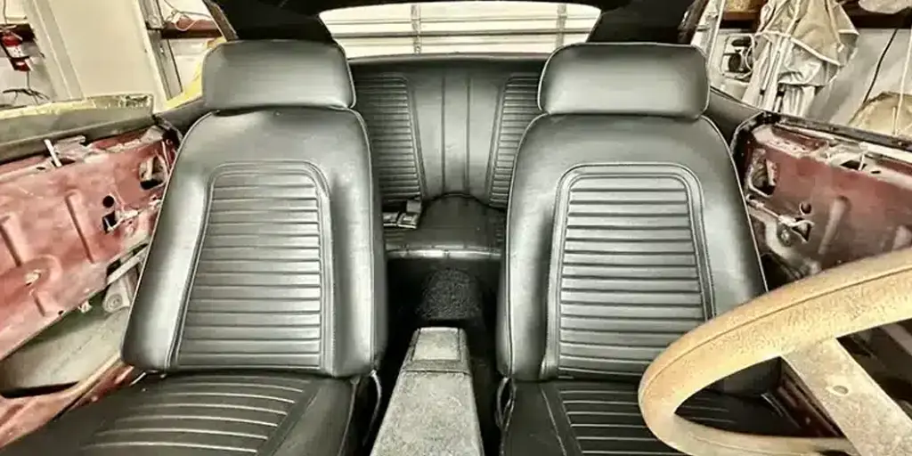 Caring for Vinyl Upholstery