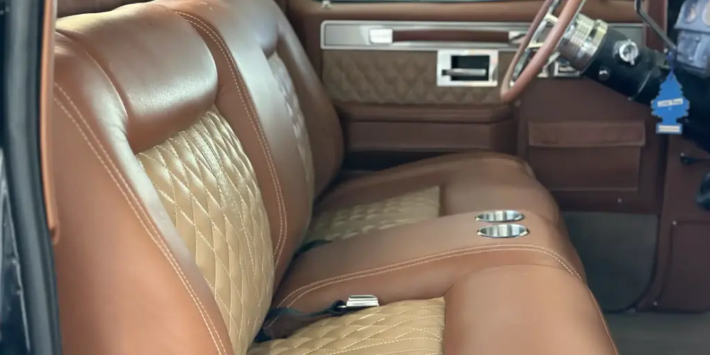 Extend the Life of Your Leather Seats