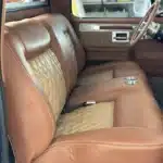Extend the Life of Your Leather Seats